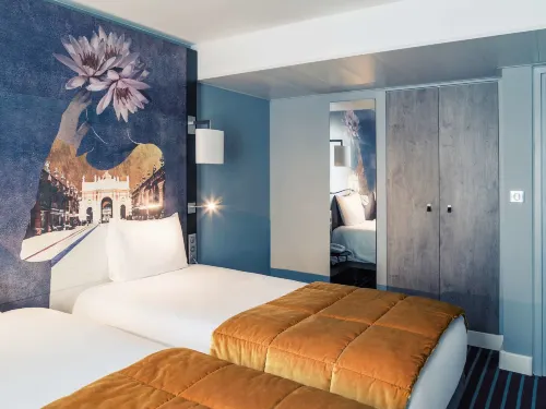 Hôtel Mercure Nancy Centre Stanislas Chambres Photos