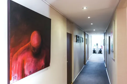Hotel Ambiente Berlin City Public Areas Photos