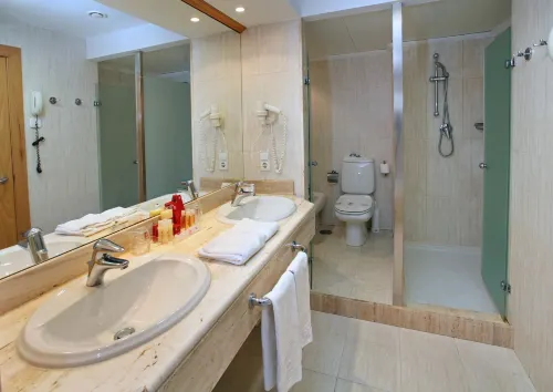Peñiscola Plaza Suites Zimmer Photos