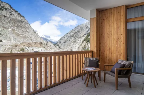 Radisson Blu Hotel Reussen Andermatt Circondario Photos