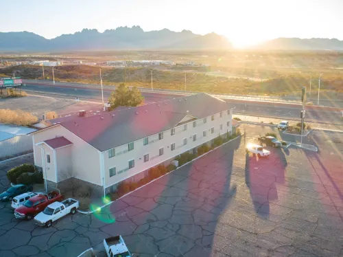 Super 8 by Wyndham Las Cruces/White Sands Area Near Hotel Photos