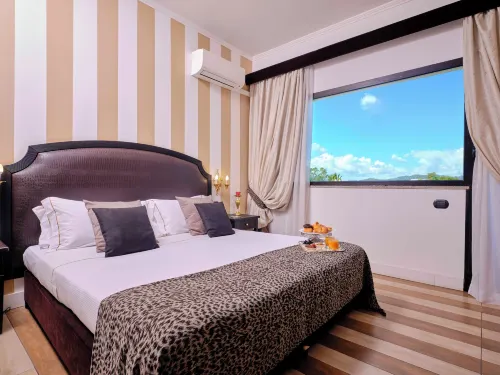 Hotel Martini Olbia Rooms Photos