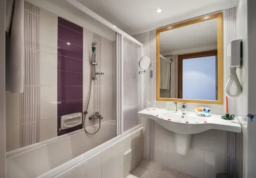 Hotel Bel Azur Thalasso & Bungalows Chambres Photos