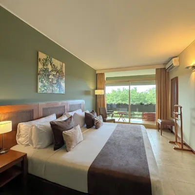 Hotel Raices Esturion Værelser Photos