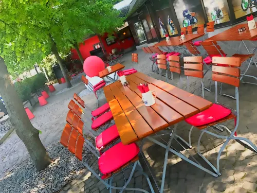 Hotel Wetzlar Mahlzeiten Photos