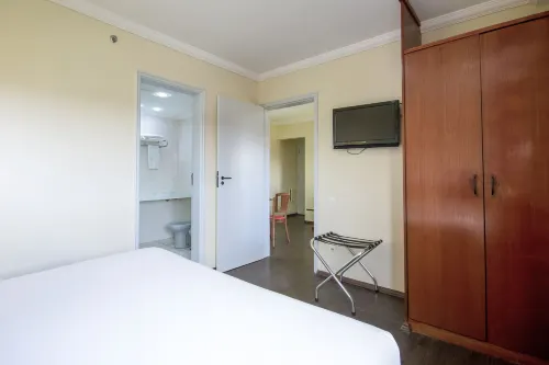 Hotel Dan Inn Sorocaba - by Nacional Inn Værelser Photos