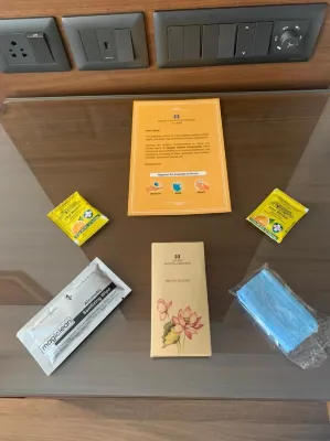 Jaypee Vasant Continental Photos