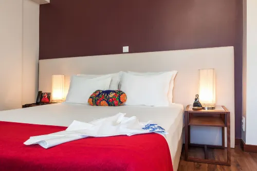 Hotel Rali Viana Kamar Photos