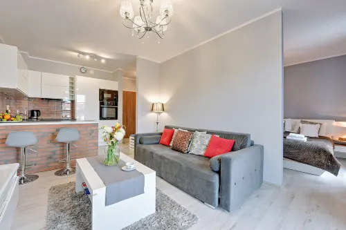 Grano Apartments Gdańsk Motława Spa & Wellness Photos