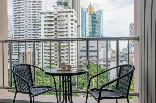 Grand Mercure Bangkok Asoke Residence In der Nähe des Hotels Photos
