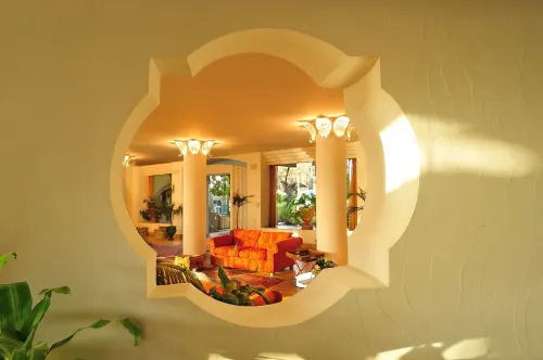 Hotel Alberi del Paradiso - Cefalù Aree comuni Photos