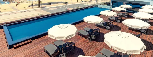 Dom Jose Beach Hotel (Plus) Espaces publics Photos