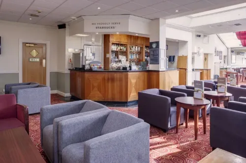 Holiday Inn Leamington Spa - Warwick Benessere e tempo libero Photos