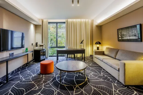 Movenpick Hotel Tallinn Chambres Photos