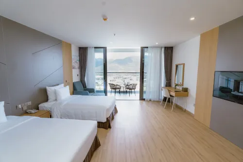 Aquamarine Resort & Spa Cam Ranh Photos
