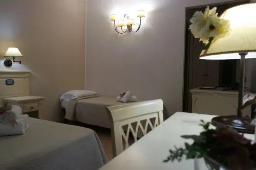 Hotel Santa Caterina Rooms Photos