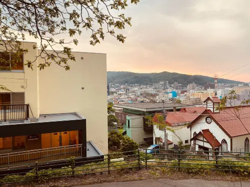 Uchi Living Stay Otaru Suitengu Xung quanh Photos