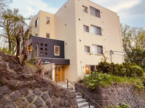 Uchi Living Stay Otaru Suitengu Ngoại thất Photos