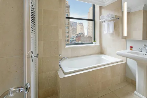 The Ritz-Carlton, Philadelphia Zimmer Photos