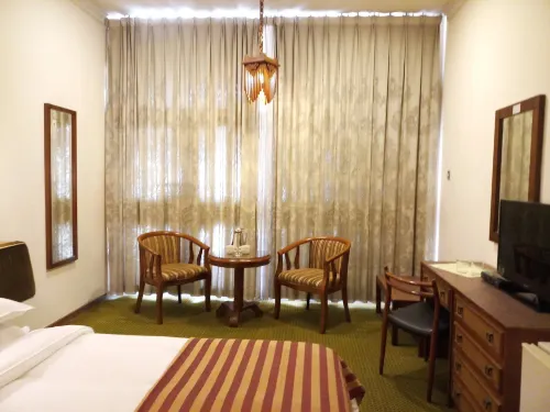 Oriental Palace Hotel Photos