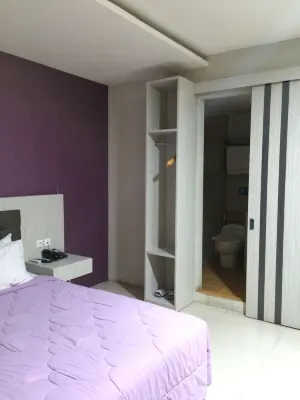 Pax Hotel Jakarta Rooms Photos