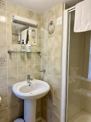 The Crescent Guest House Chambres Photos