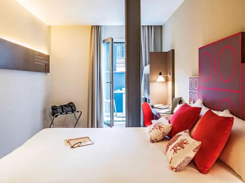 Ibis Styles Barcelona Centre Camere Photos