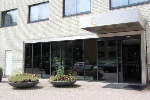 Bastion Hotel Rotterdam Alexander Extérieur Photos