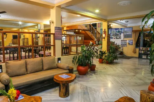 Hotel Silver Oaks Inn Aree comuni Photos