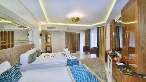 Beethoven Premium Hotel Chambres Photos