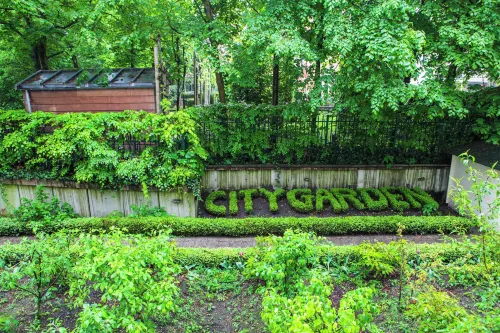 Hotel City Garden Amsterdam Esterni Photos