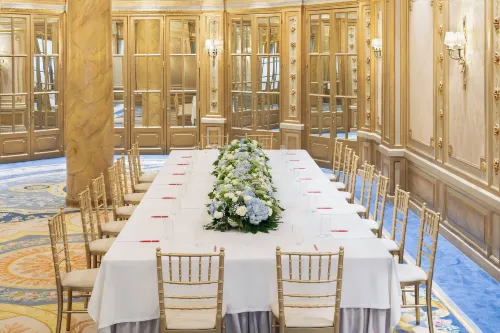 Hotel El Palace Barcelona Business Photos