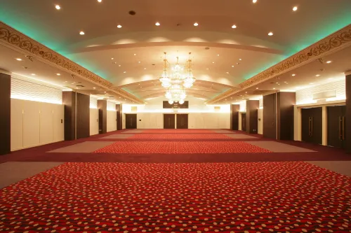 Muroran Prince Hotel Aree comuni Photos