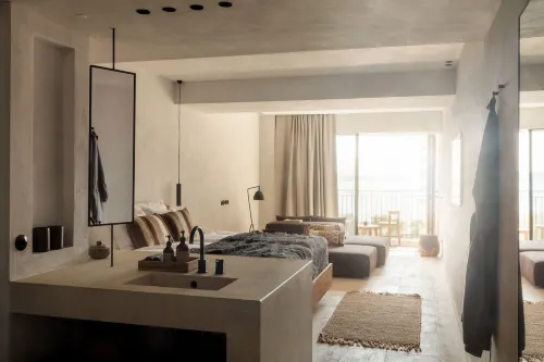 Oku Ibiza Chambres Photos