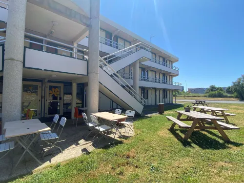 Hôtel Première Classe La Rochelle Angoulins Espaces publics Photos