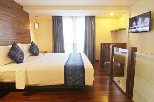 The Legian Sunset Residence Zimmer Photos