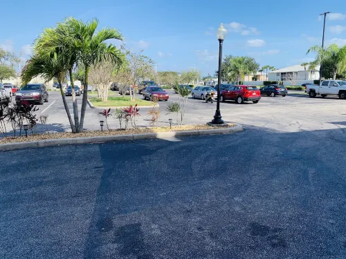 Quality Inn Palm Bay - Melbourne I-95 Espaces publics Photos