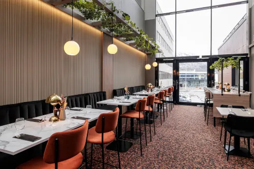 Quality Hotel Saga Restauranger Photos