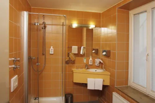 Helvetia Hotel Munich City Center Camere Photos