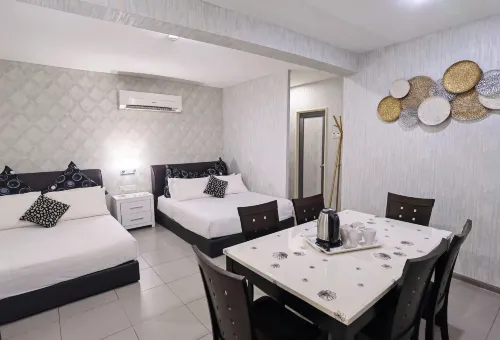 Pice Hotel Rooms Photos