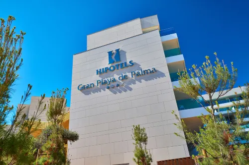 Hipotels Gran Playa de Palma Extérieur Photos