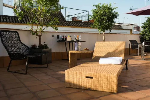 Aguilas5 SevillaSuites Yleiset tilat Photos