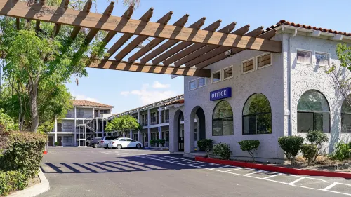 Rodeway Inn Milpitas Near Great Mall Exterior Photos