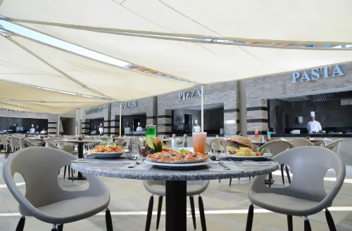 Pickalbatros White Beach Resort - Hurghada Dining Photos