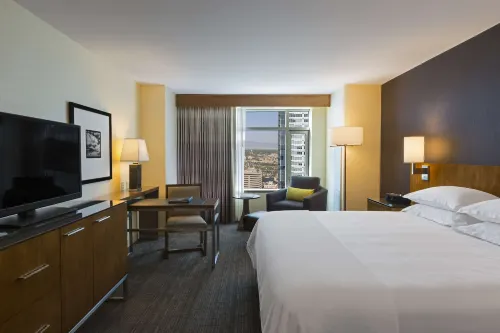 Hyatt Regency Denver at Colorado Conv Ct Rooms Photos