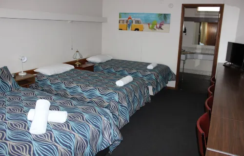 Portland Retro Motel Chambres Photos