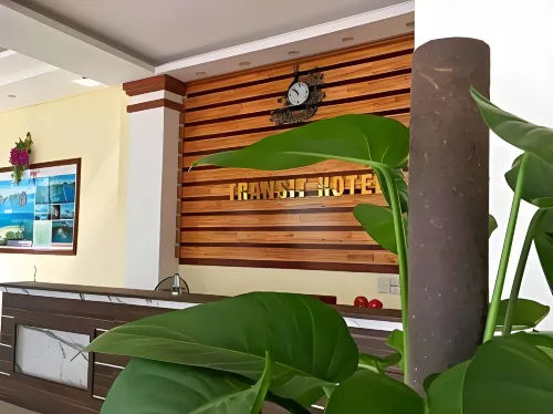 Haap Transit Hotel Espaces publics Photos