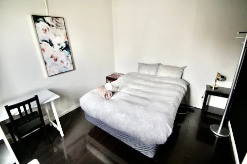 The Parkdale Hostellerie Zimmer Photos