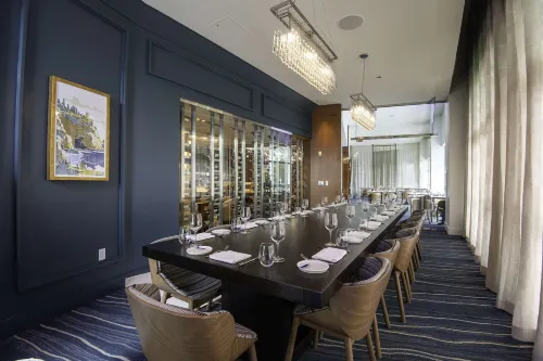 Hilton Orlando Dining Photos