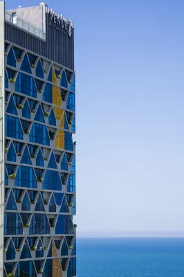 베뉴 호텔 나트랑 호텔 외관 Photos